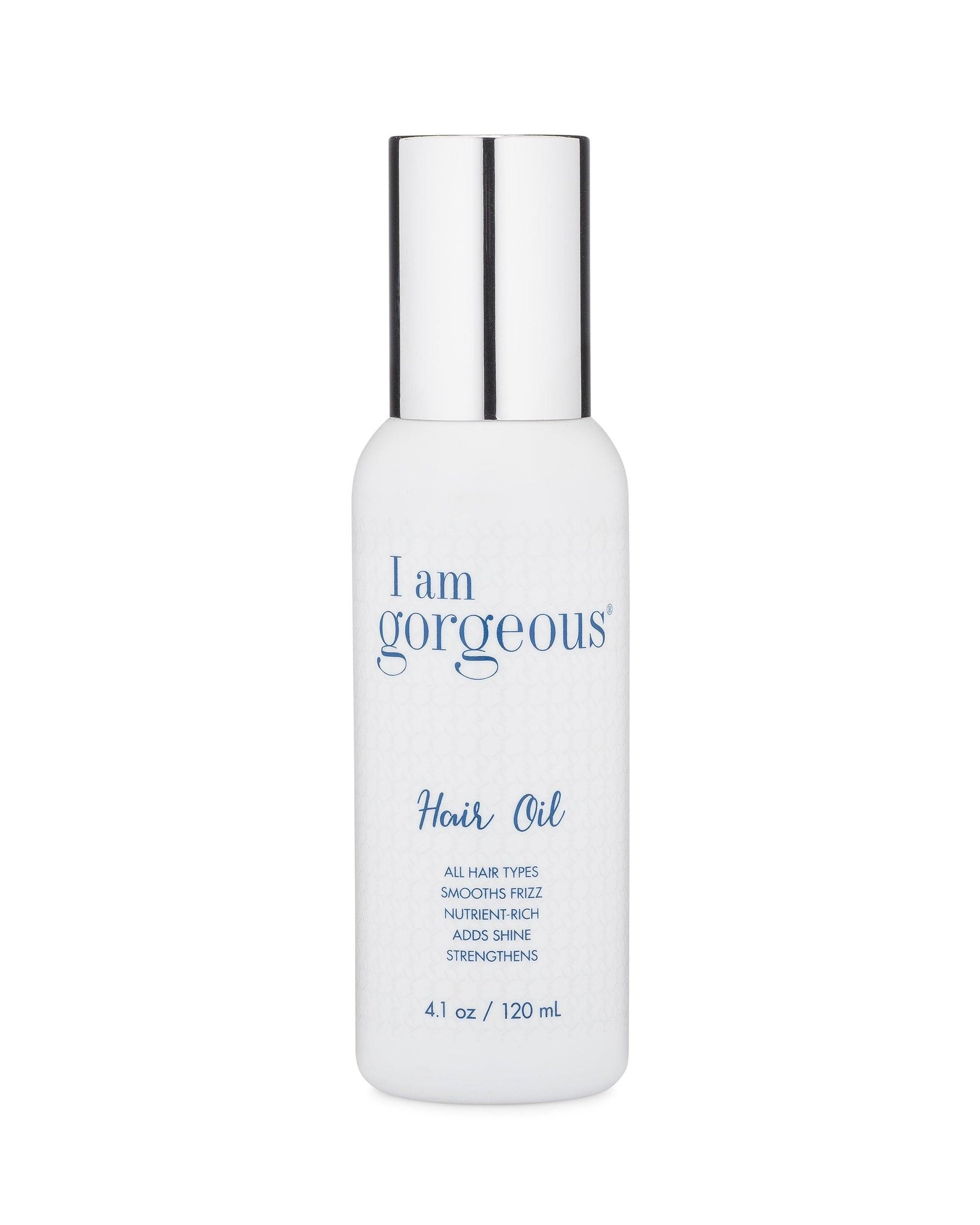 HAIR OIL - I am gorgeous®