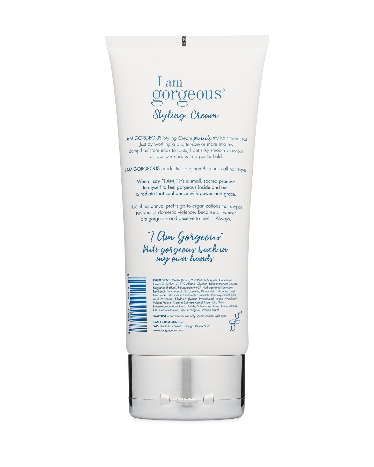 STYLING CREAM - I am gorgeous®