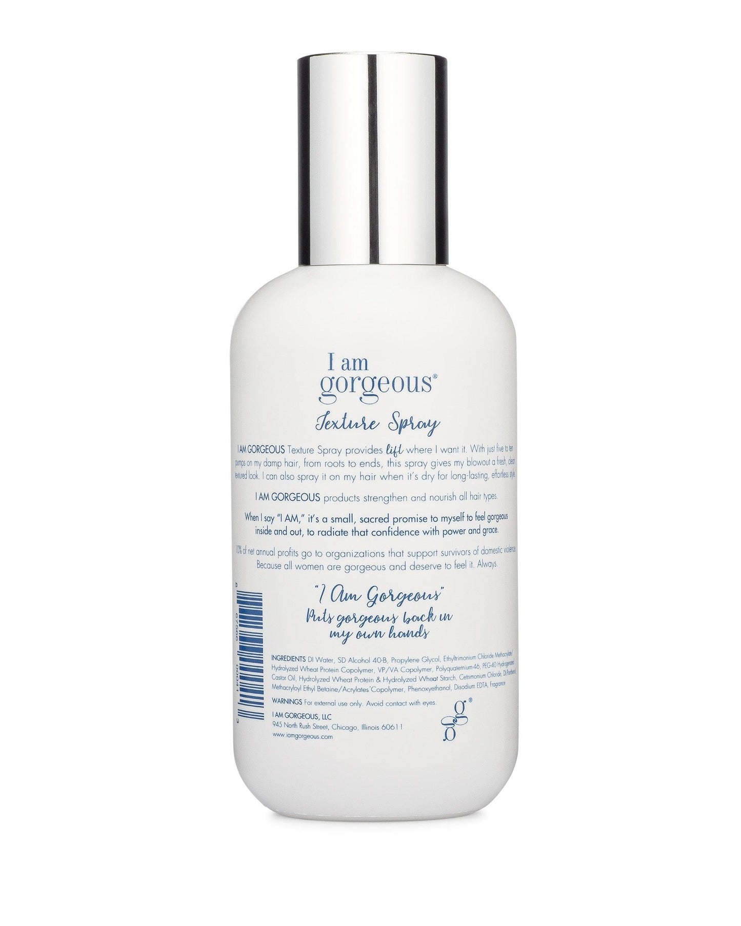 TEXTURE SPRAY - I am gorgeous®